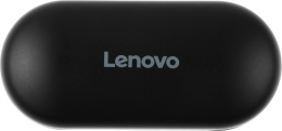 Наушники Lenovo HT28, Bluetooth, внутриканальные, черный [ут000023561]