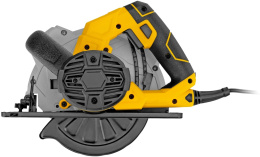 Циркулярная пила дисковая Denzel CS-185 1500Вт ручная D диска.:185мм 27303