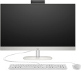 23.8" Моноблок HP 24-cr0012i Full HD, Intel Core i3 N300, 8ГБ DDR4, 512ГБ SSD, FreeDOS белый [b17bjpa]