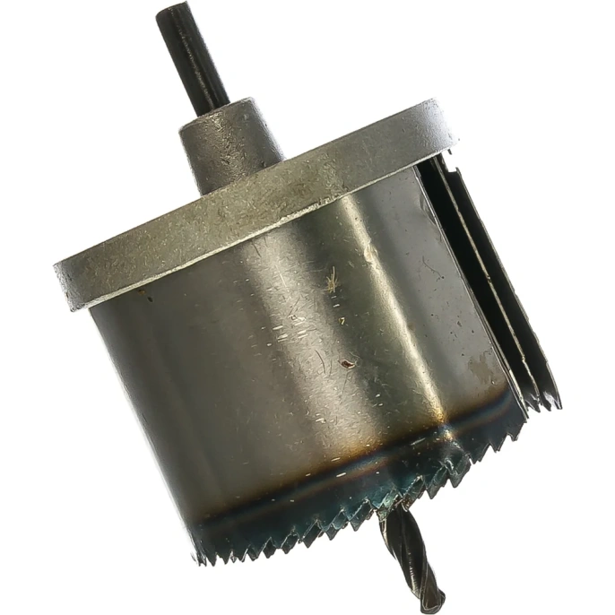 Пила кольцевая наборная по дереву 7 шт; 26-63 мм; 50 мм Sturm 5440102