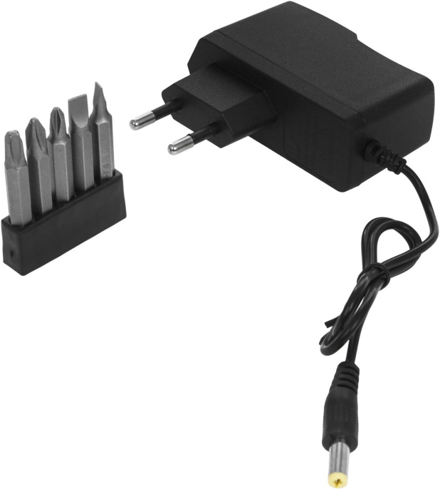 Дрель-шуруповерт Ovk Tools OTCS1AA-12V-1.5A аккум. патрон:быстрозажимной (кейс в комплекте)