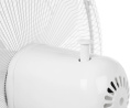 Вентилятор напольный Rix RSF-4000W, белый