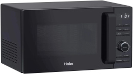 Микроволновая печь HAIER HMG-DG207BA, 700Вт, 20л, черный
