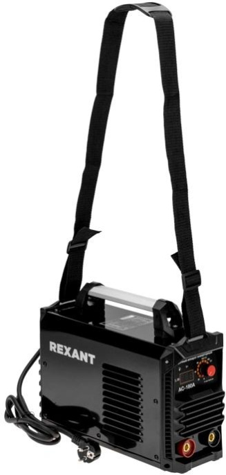 Сварочный аппарат REXANT АС-180А,  инвертор [11-0911]
