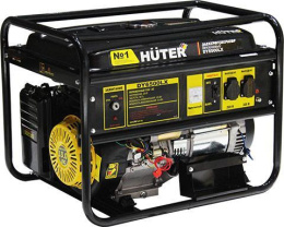 Генератор Huter DY6500LX 5.5кВт 64/1/7