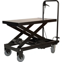 Подъемный стол WIEDERKRAFT г/п 500 кг WDK-84070