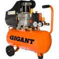 Поршневой масляный компрессор Gigant (24 л; 8 бар; 240 л/мин) LAS 24/1500