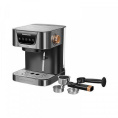 Кофеварка Redmond RCM-CBM1514, рожковая, бронзовый