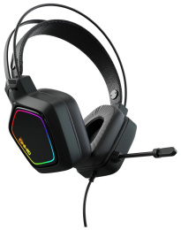 Наушники с микрофоном GMNG HS-L850G черный 2.1м мониторные оголовье 1533570