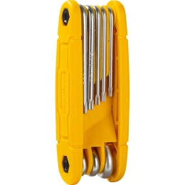 Набор складных шестигранных ключей  DELI dl234308 Torx 118988