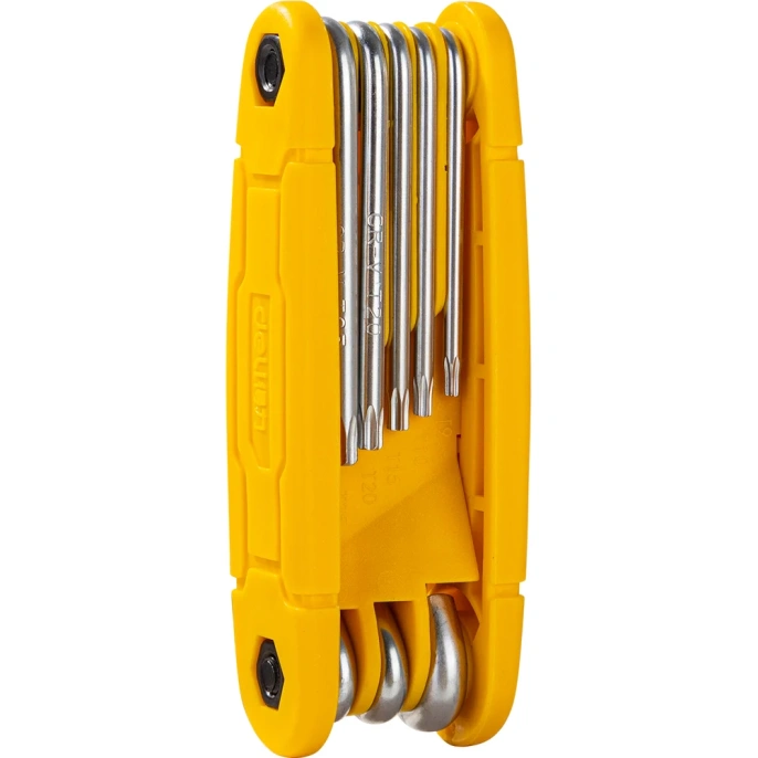 Набор складных шестигранных ключей  DELI dl234308 Torx 118988