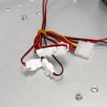 Серверная платформа ExeGate Pro 2U650-HS09 <RM 19", высота 2U, глубина 650, Redundant БП 2x800W, 9xHotSwap, 2*USB> EX294280RUS
