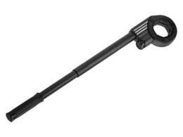 Трещотка с удлинителем к клуппам STARTUL PROFI ST9321