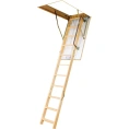 Лестница чердачная деревянная OPTISTEP OLK FE 70x120/280СМ 862811-FE