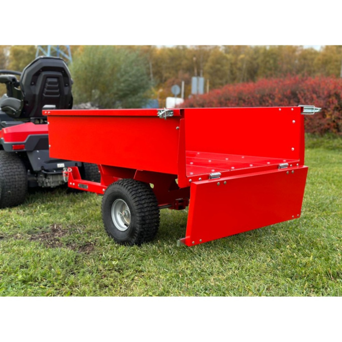 Прицеп ZimAni GT 430 (ZSK-426)