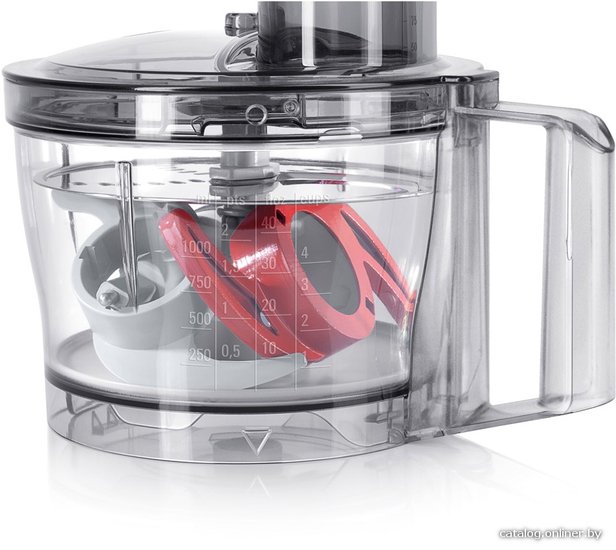 Кухонный комбайн Bosch MCM3201B 800Вт черный