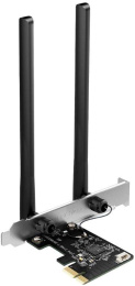 Wi-Fi + Bluetooth адаптер MERCUSYS MA30E PCI Express