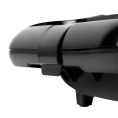 Электрическая сэндвичница RAGEX R731-000, 750 Вт, панель гриль, черная
