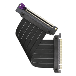 Райзер кабель Cooler Master Riser Cable MCA-U000C-KPCI30-200 PCI-E 3.0 x16 - 200mm Ver.2