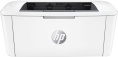 Принтер лазерный HP LaserJet M111w черно-белая печать, A4, белый [7md68a]