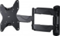 Кронштейн для телевизора HAMA H-118665, 10-48", настенный, поворот и наклон,  черный [00118665]