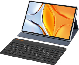 Планшет Teclast T70 Premium set G100 2.2 8C RAM8Gb ROM128Gb 14" IPS 2240x1400 4G Android 15 серый 13Mpix 8Mpix BT WiFi microSD 1Tb 10000mAh (24970051)