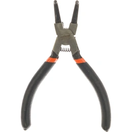 Съемник внутренних стопорных колец, изогнутый 130мм AV Steel AV-627130