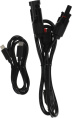 Электростанция портативная TopON TOP-X150 144000mAh 5A QC3.0/PD3.0 4xUSB черный/оранжевый 103764