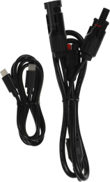 Электростанция портативная TopON TOP-X150 144000mAh 5A QC3.0/PD3.0 4xUSB черный/оранжевый 103764