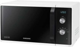 Микроволновая печь SAMSUNG MS23K3614AW/BW, 800Вт, 23л, белый