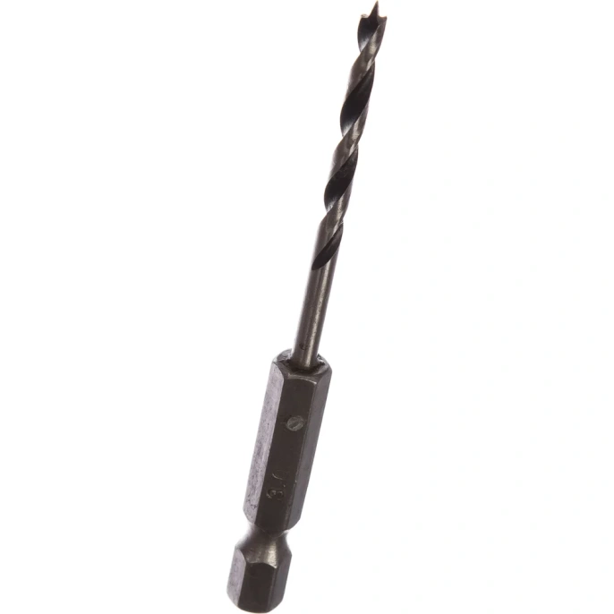 Спиральное сверло по дереву 1/4" 3х78мм Makita D-15861