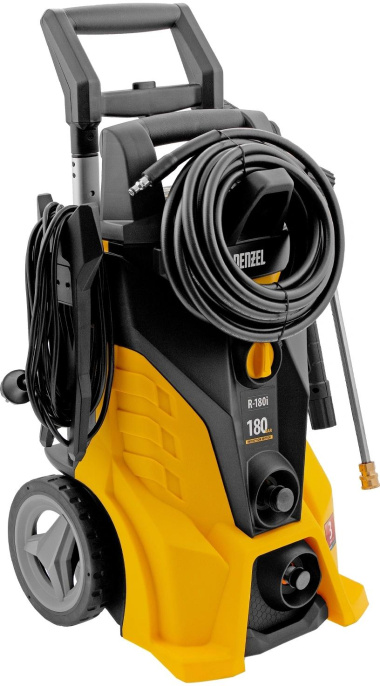 Мойка высокого давления DENZEL R-180i [58236]
