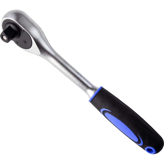 Ключ трещотка БелАК ПРОФИ 1/2" 72 зуба БАК.08001