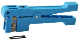 Инструмент для снятия оболочки оптического кабеля диаметром от 2 до 6 мм LANMASTER LAN-FT-STR/DIS