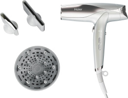 Фен Haier HHD-602 1500Вт белый FZ047ED00RU