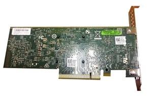 Контроллер DELL Broadcom 57416 Dual Port 10Gb, Base-T, PCIe Adapter, Low Profile, Customer Install 540-BBVM