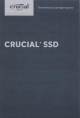 Твердотельный накопитель SSD Crucial M.2 2280 500GB Crucial T500 Client SSD CT500T500SSD8 PCIe Gen4x4 with NVMe, 7200/5700, TLC, 300TBW