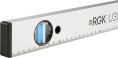 Уровень пузырьковый RGK U3150 150см, магнитный, глазков: 3шт [752114]
