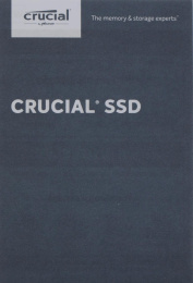 Твердотельный накопитель SSD Crucial M.2 2280 500GB Crucial T500 Client SSD CT500T500SSD8 PCIe Gen4x4 with NVMe, 7200/5700, TLC, 300TBW