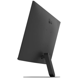 Монитор LG 27" 27U411B-B черный IPS LED 16:9 HDMI матовая 250cd 178гр/178гр 1920x1080 144Hz FreeSync Premium VGA FHD 3.9кг 27U411B-B.ARUZ