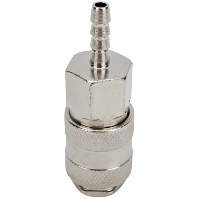 Разъемное соединение рапид мама - елочка 6 мм Gigant G-PN14070