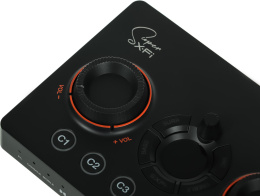 Звуковая карта USB Creative Sound BlasterX GC7,  7.1, Ret [70sb185000000]