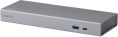 Многопортовая док-станция ATEN UH7230 2-Порта Thunderbolt 3.0 прибор совместного использования
