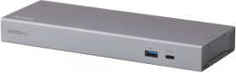 Многопортовая док-станция ATEN UH7230 2-Порта Thunderbolt 3.0 прибор совместного использования