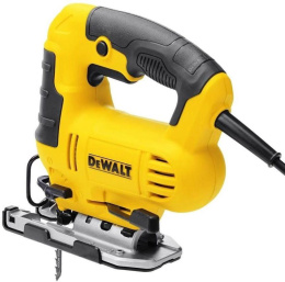 Лобзик DeWalt DWE349 +1пил. 650Вт 3200ходов/мин от электросети DWE349-QS