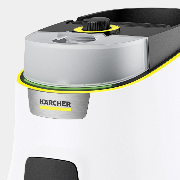 Пароочиститель Karcher SC 4 Deluxe, белый [1.513-460.0]