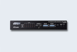 Звуковой интерфейс Aten Dante VE66DTH VE66DTH-AT-G 6 входов, 6 выходов, максимальное расстояние: 100 м, разрешение: 4096 x 2160, управление: Ethernet, звук: микрофон, сбалансированный звук, HDMI