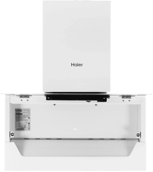 Вытяжка каминная Haier HVX-W682CW белый управление: сенсорное 1 мотор (TD0044974RU)