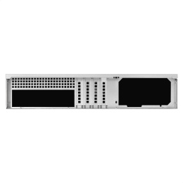 яя Серверный корпус ExeGate Pro 2U400-02 RM 19", высота 2U, глубина 400, без БП, USB EX296160RUS
