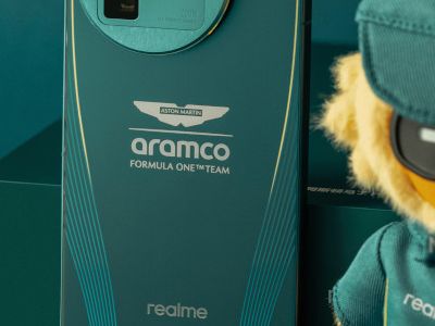 realme выпустила «гоночную» спецверсию флагмана GT 8 Pro